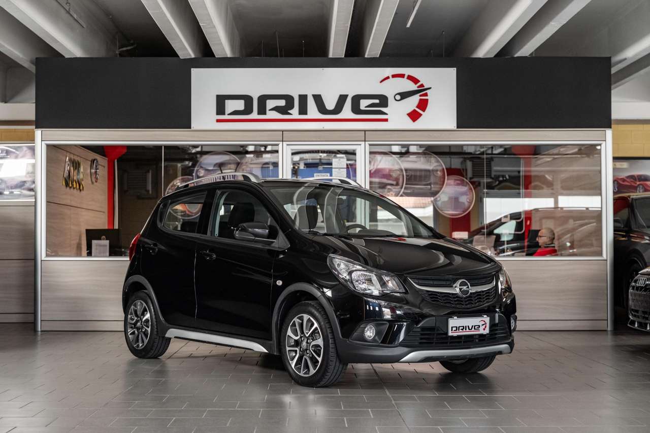 Opel Karl 1.0 Rocks 73cv my19