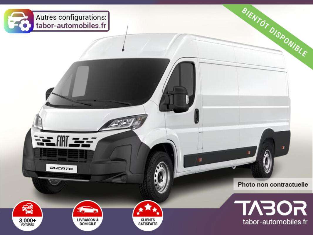 2026 Fiat Ducato