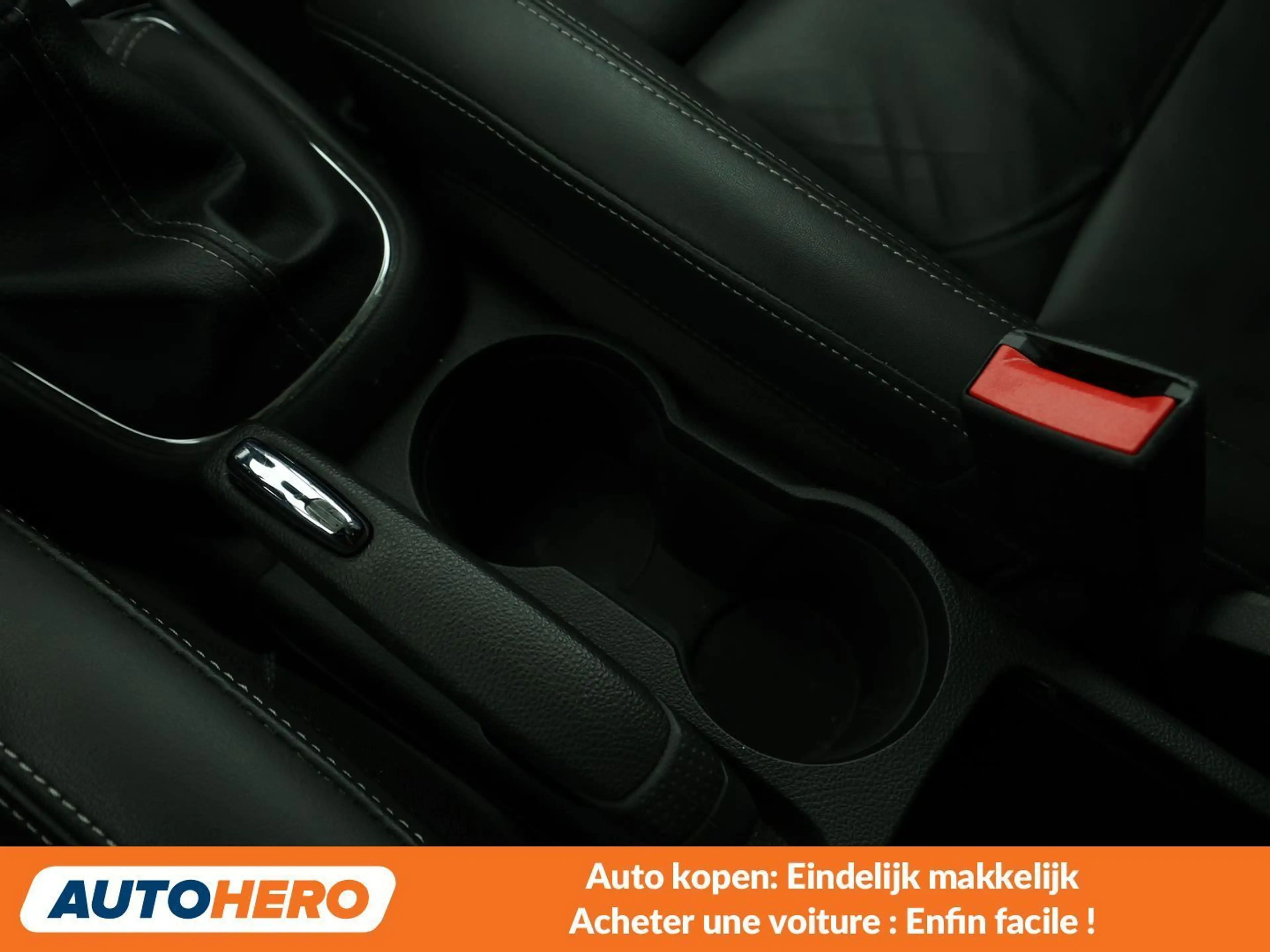 Opel Mokka X 1.4 Turbo Innovation Start/Stop — photo 11