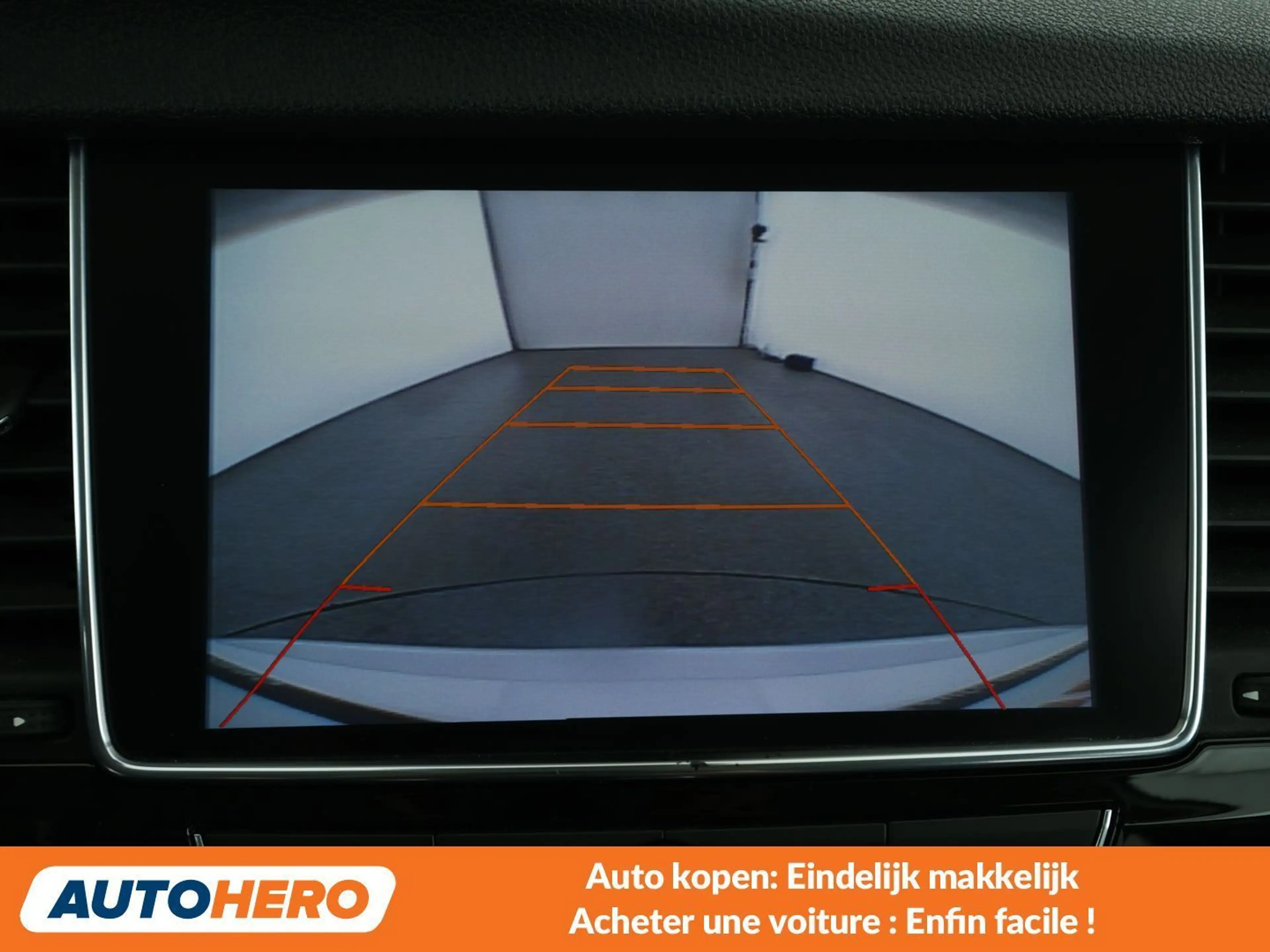 Opel Mokka X 1.4 Turbo Innovation Start/Stop — photo 9
