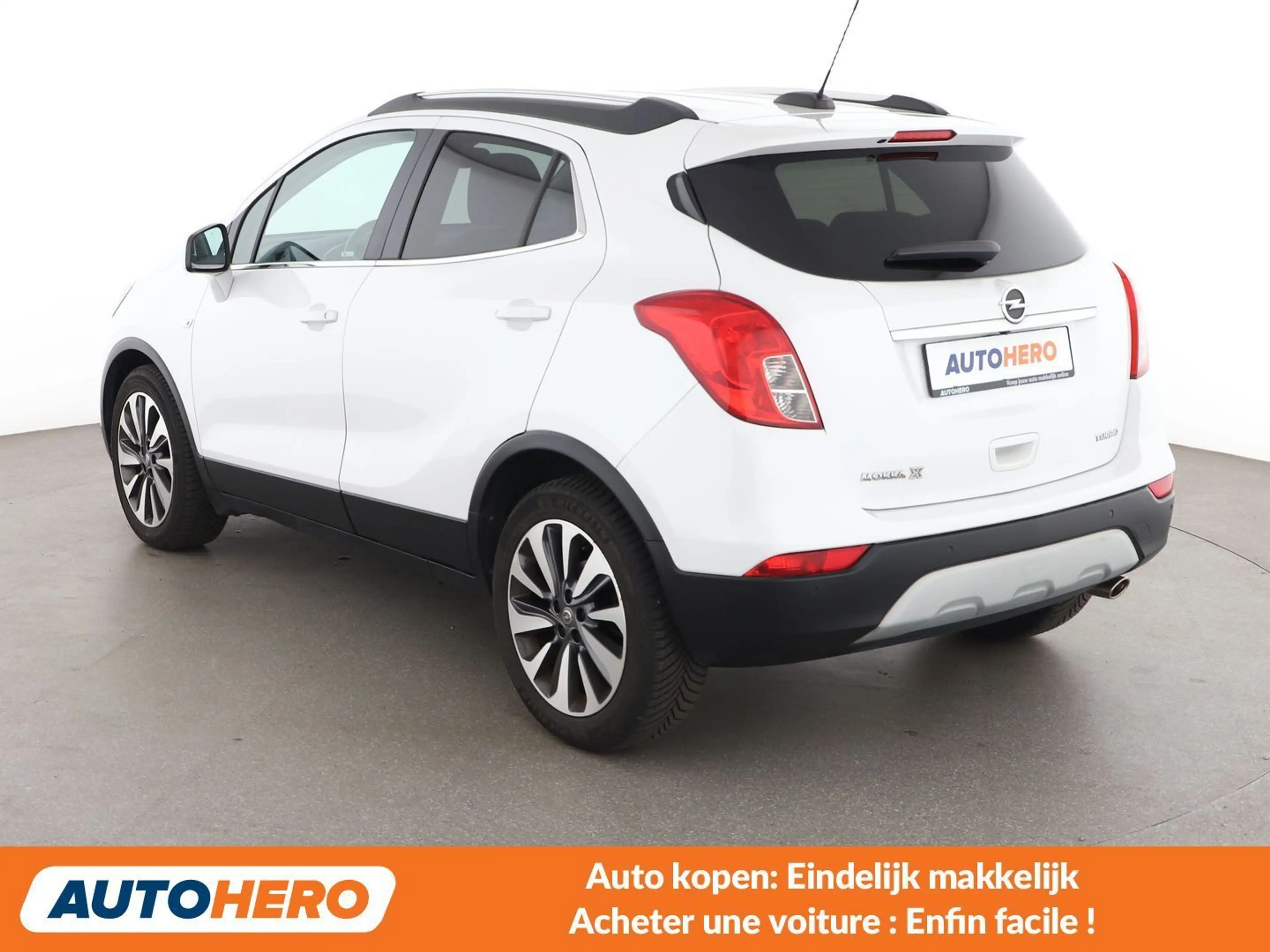 Opel Mokka X 1.4 Turbo Innovation Start/Stop — photo 4