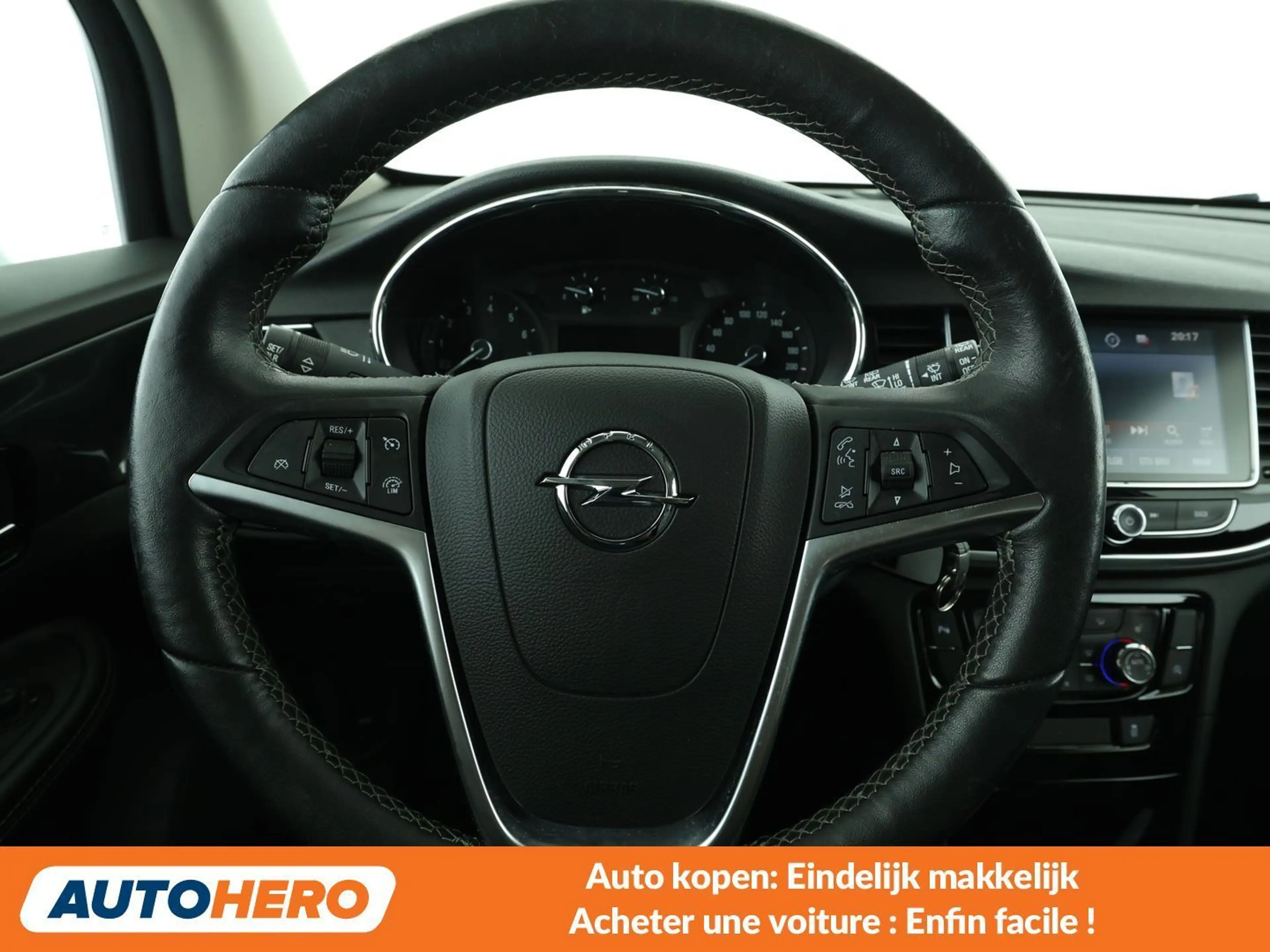 Opel Mokka X 1.4 Turbo Innovation Start/Stop — photo 5