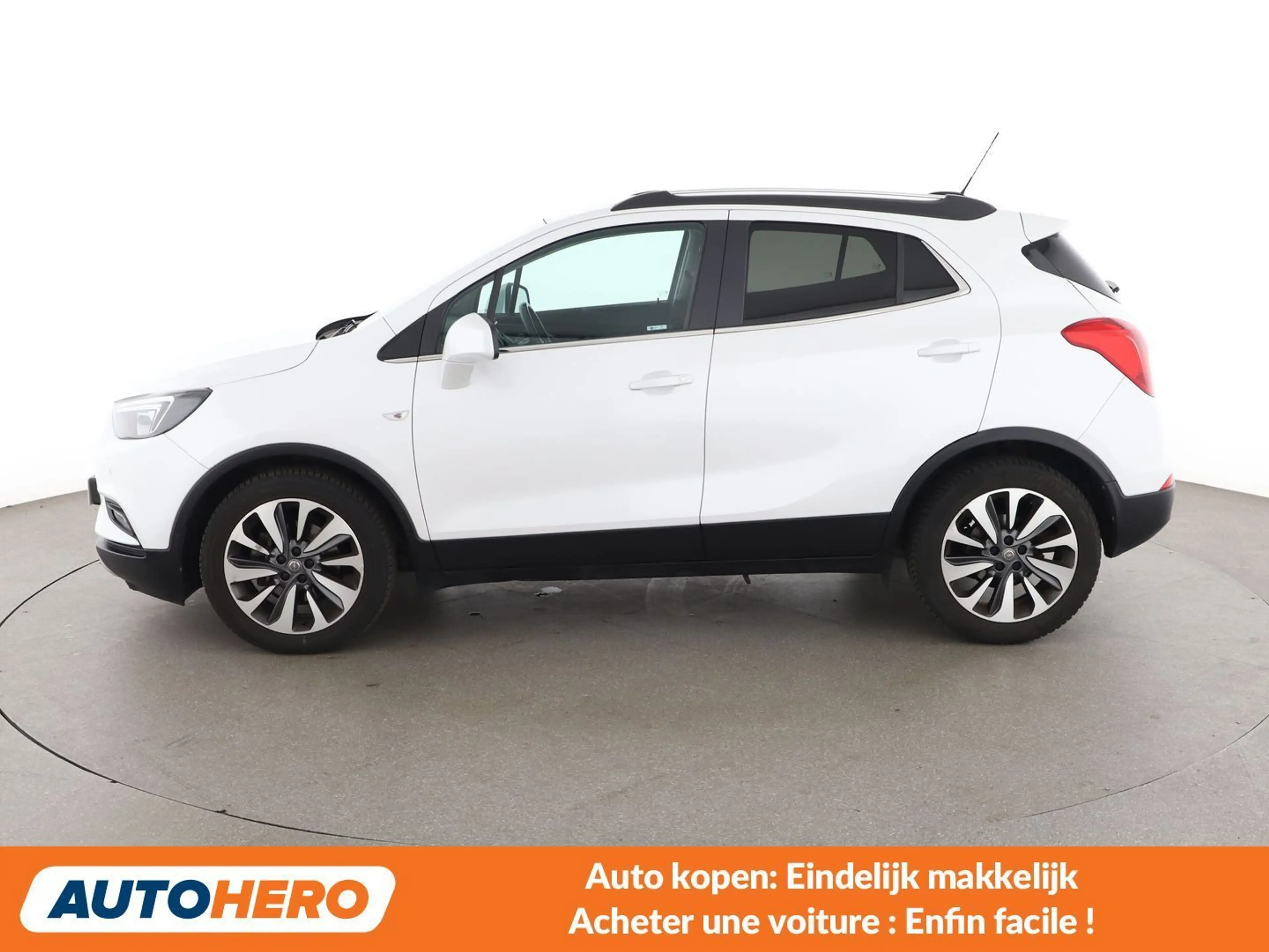 Opel Mokka X 1.4 Turbo Innovation Start/Stop — photo 3