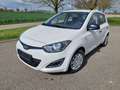 Hyundai i20 1.2 5 Star Edition/ Klima/ 1-Hand/ wenig km. Wit - thumbnail 1