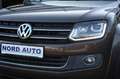 Volkswagen Amarok 2.0Tdi HIGHLINE 4x4 Autom. Leder/Navi/Kam Braun - thumbnail 7