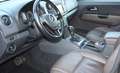 Volkswagen Amarok 2.0Tdi HIGHLINE 4x4 Autom. Leder/Navi/Kam Braun - thumbnail 12