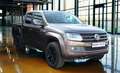 Volkswagen Amarok 2.0Tdi HIGHLINE 4x4 Autom. Leder/Navi/Kam Braun - thumbnail 4