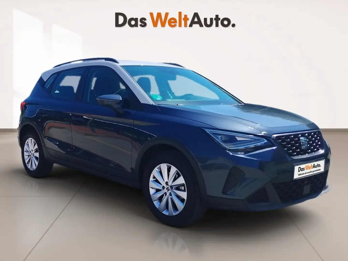 SEAT Arona 1.0 TSI S&S Style DSG7 XM 110 Gris - 1