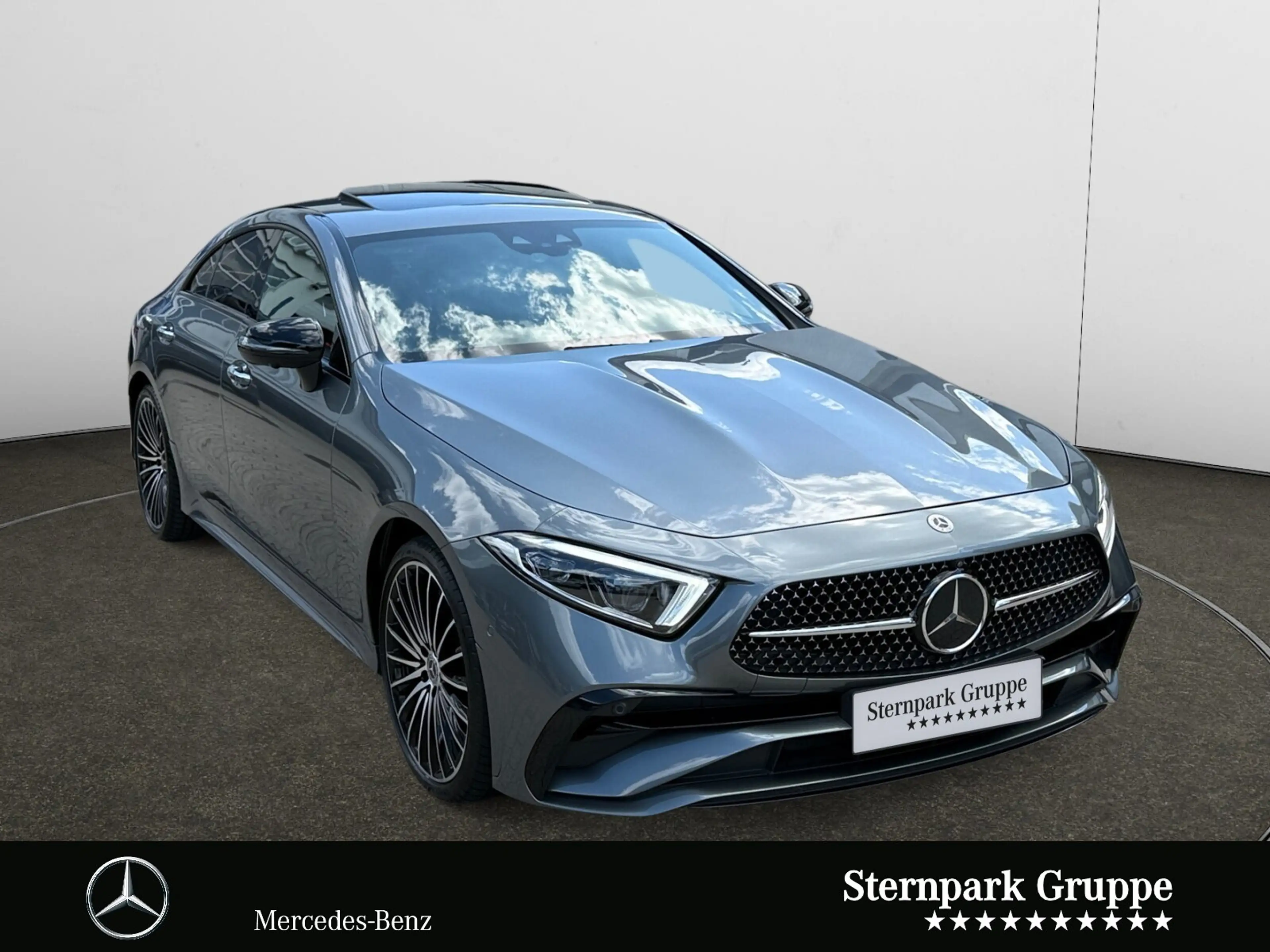 Mercedes-Benz CLS 450 CLS 450 4M AMG SD+Distro+MASSAGE+Night+360°+AHK+ — photo 7