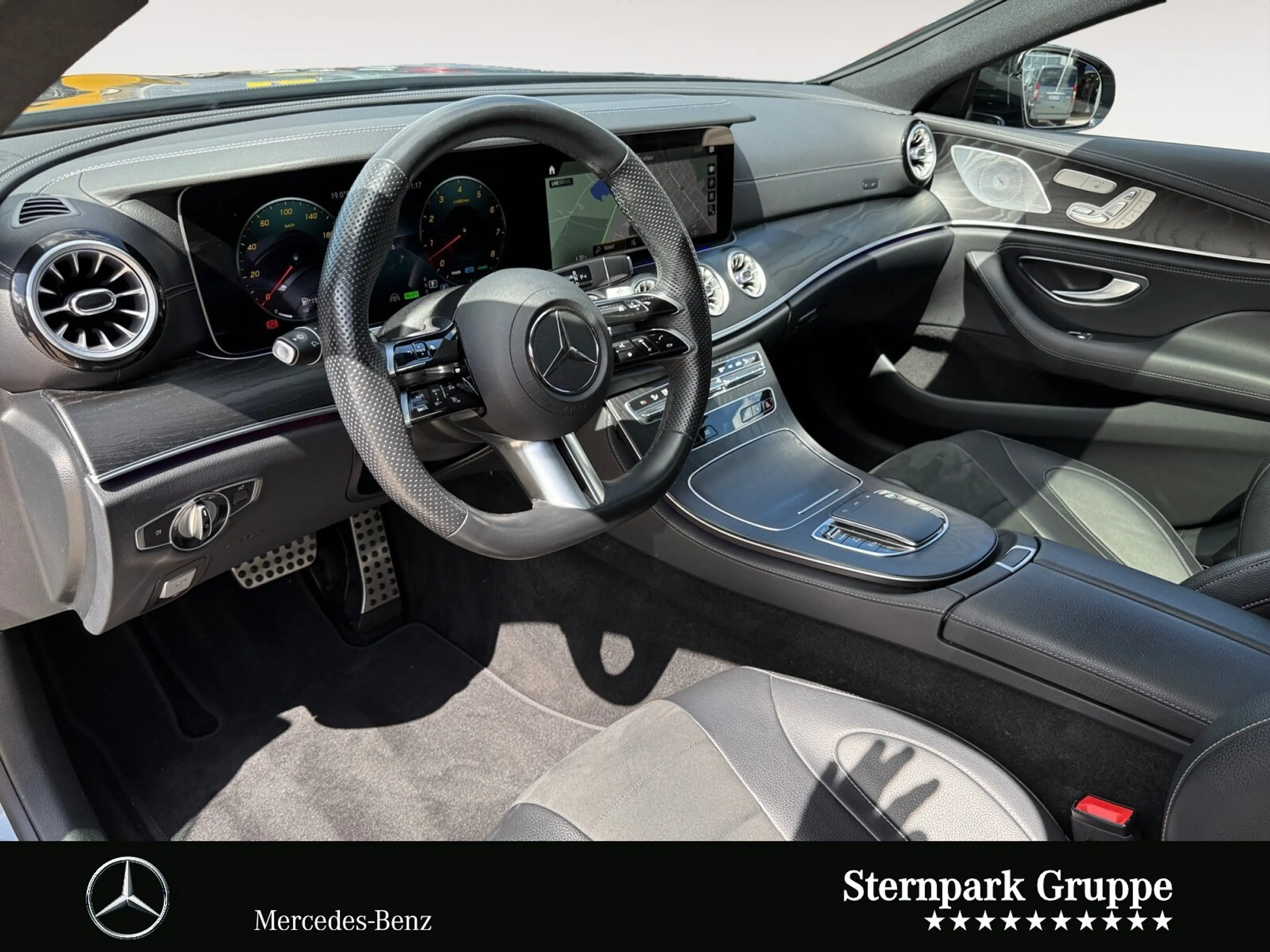 Mercedes-Benz CLS 450 CLS 450 4M AMG SD+Distro+MASSAGE+Night+360°+AHK+ — photo 9