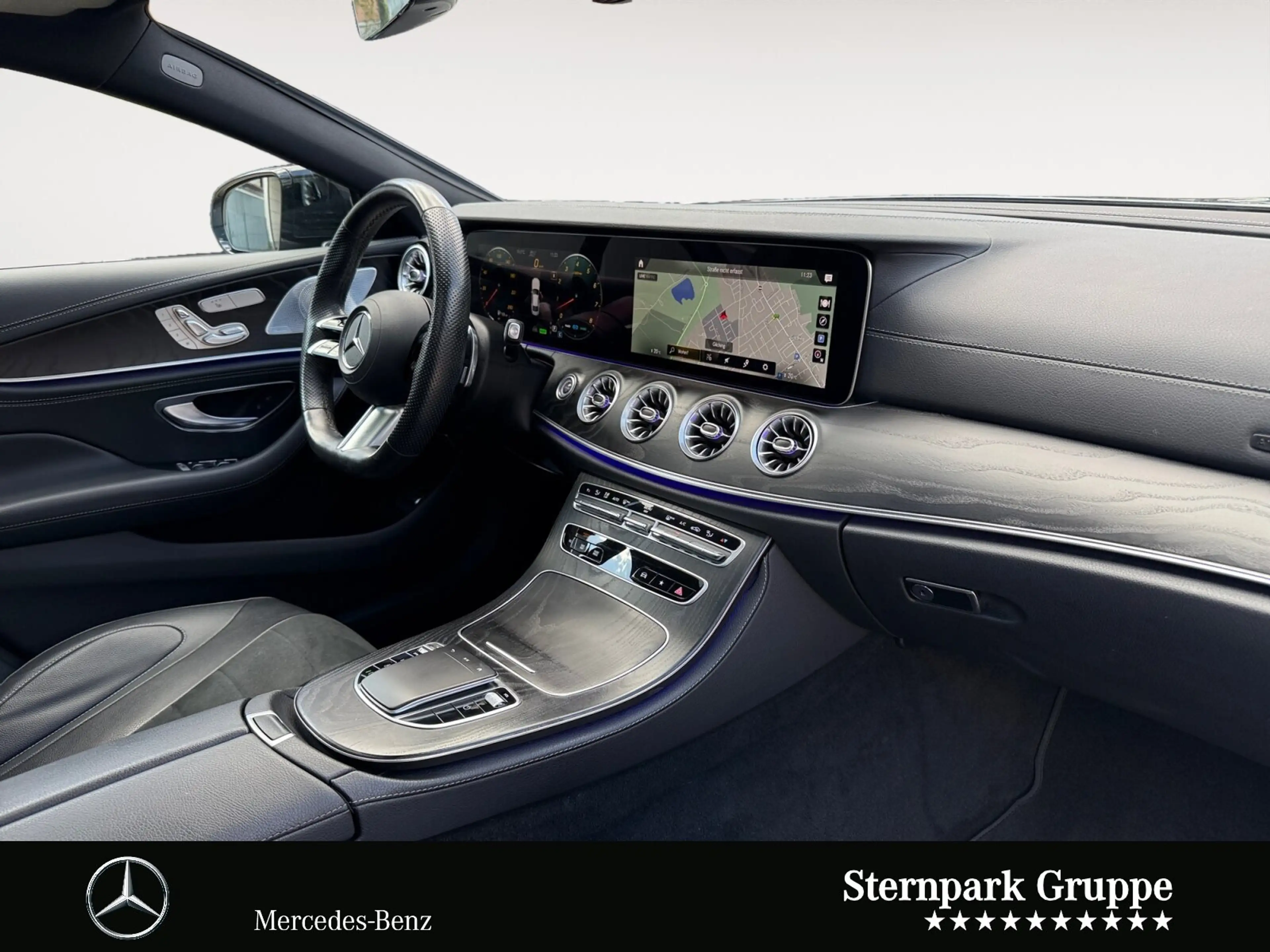 Mercedes-Benz CLS 450 CLS 450 4M AMG SD+Distro+MASSAGE+Night+360°+AHK+ — photo 15