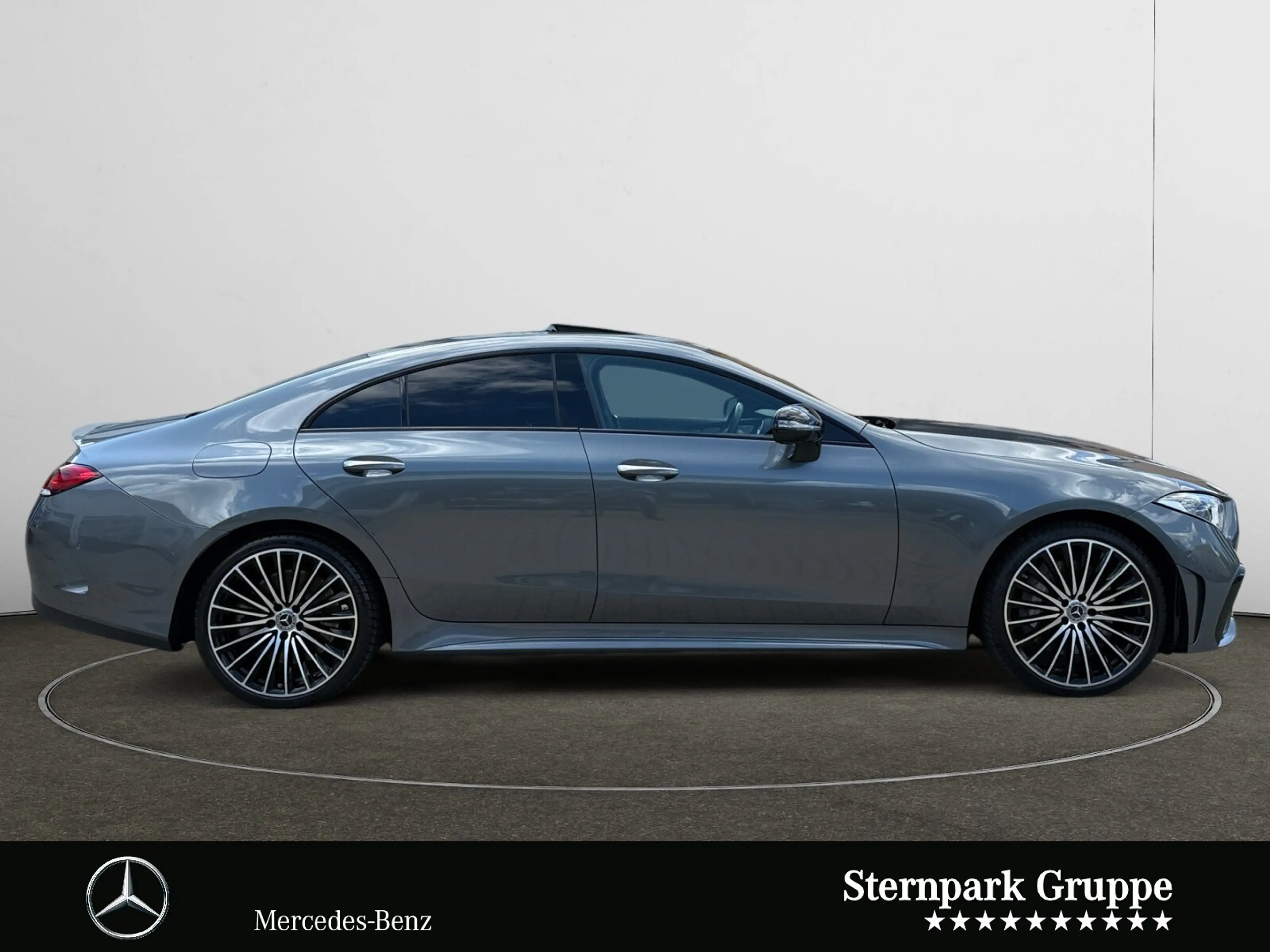 Mercedes-Benz CLS 450 CLS 450 4M AMG SD+Distro+MASSAGE+Night+360°+AHK+ — photo 6