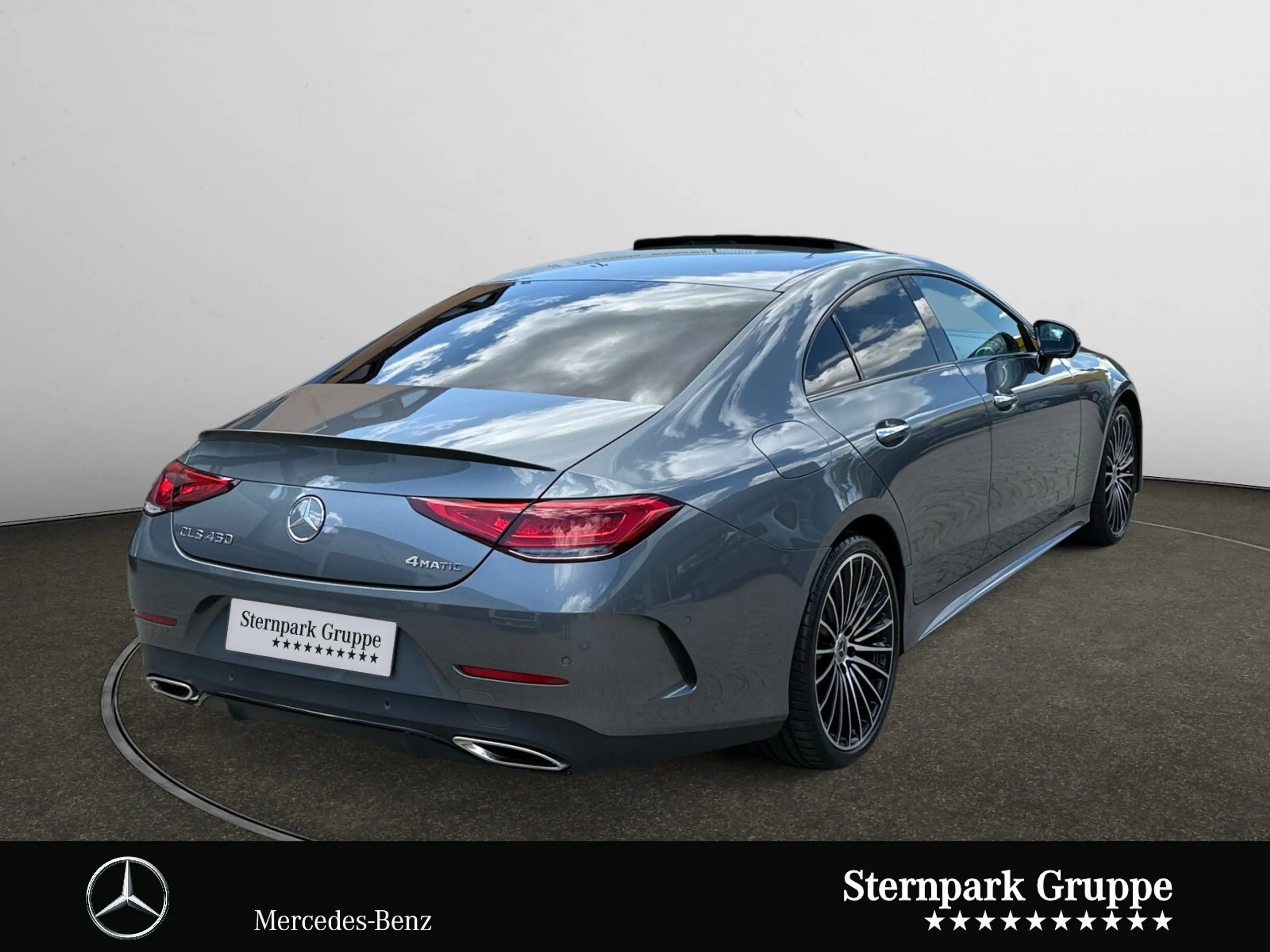 Mercedes-Benz CLS 450 CLS 450 4M AMG SD+Distro+MASSAGE+Night+360°+AHK+ — photo 5