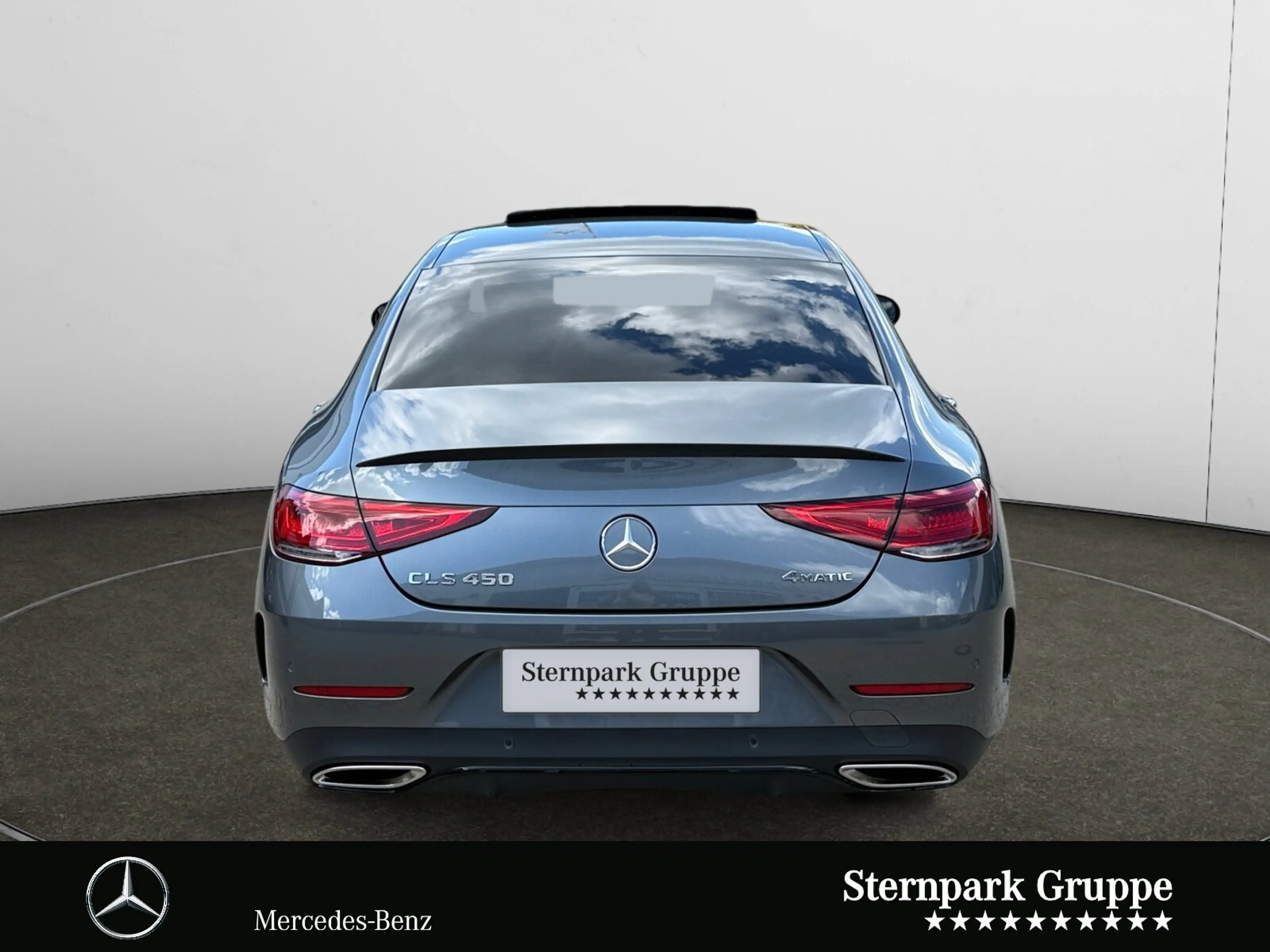 Mercedes-Benz CLS 450 CLS 450 4M AMG SD+Distro+MASSAGE+Night+360°+AHK+ — photo 4