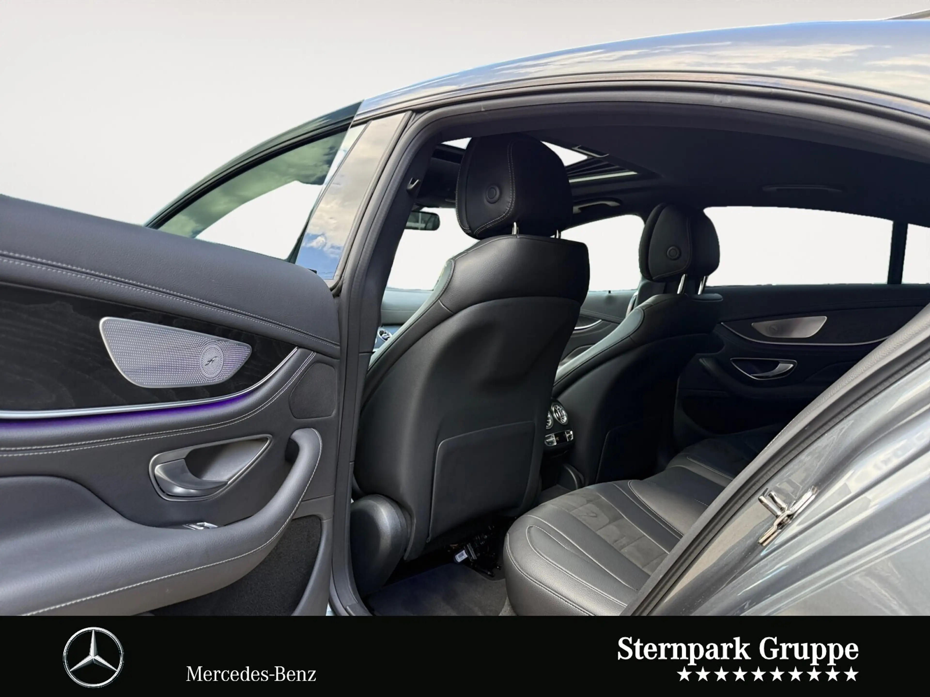 Mercedes-Benz CLS 450 CLS 450 4M AMG SD+Distro+MASSAGE+Night+360°+AHK+ — photo 13