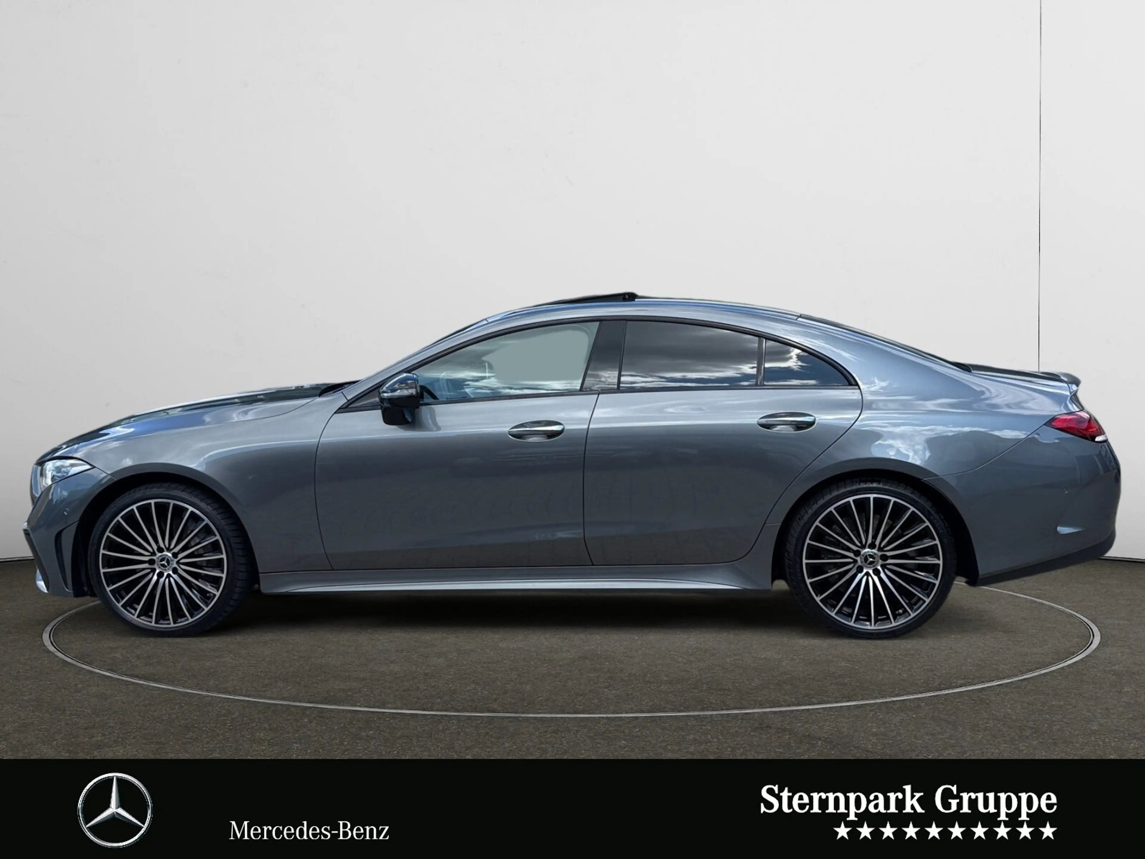Mercedes-Benz CLS 450 CLS 450 4M AMG SD+Distro+MASSAGE+Night+360°+AHK+ — photo 2