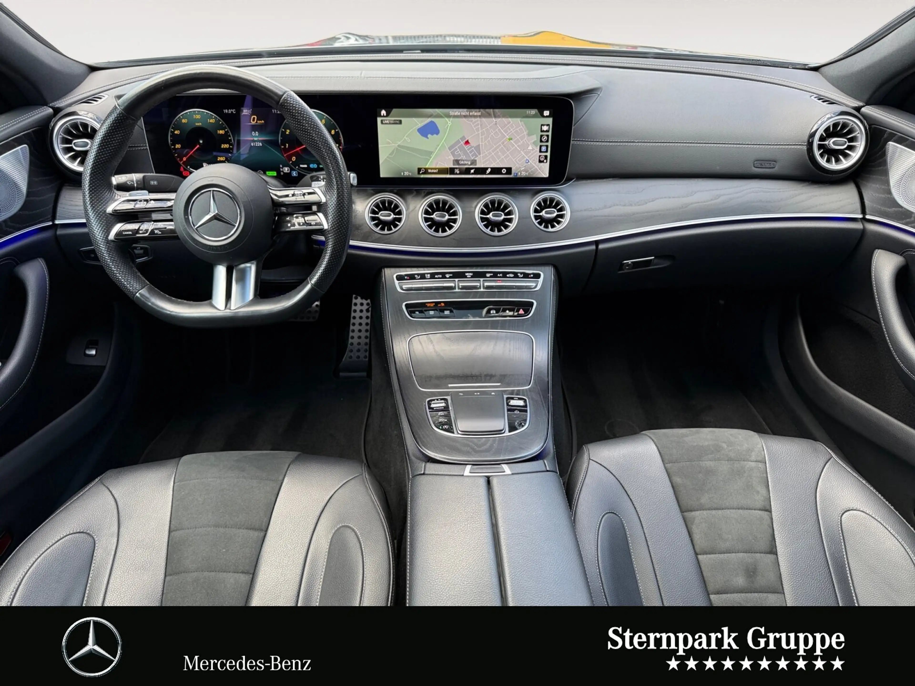 Mercedes-Benz CLS 450 CLS 450 4M AMG SD+Distro+MASSAGE+Night+360°+AHK+ — photo 12