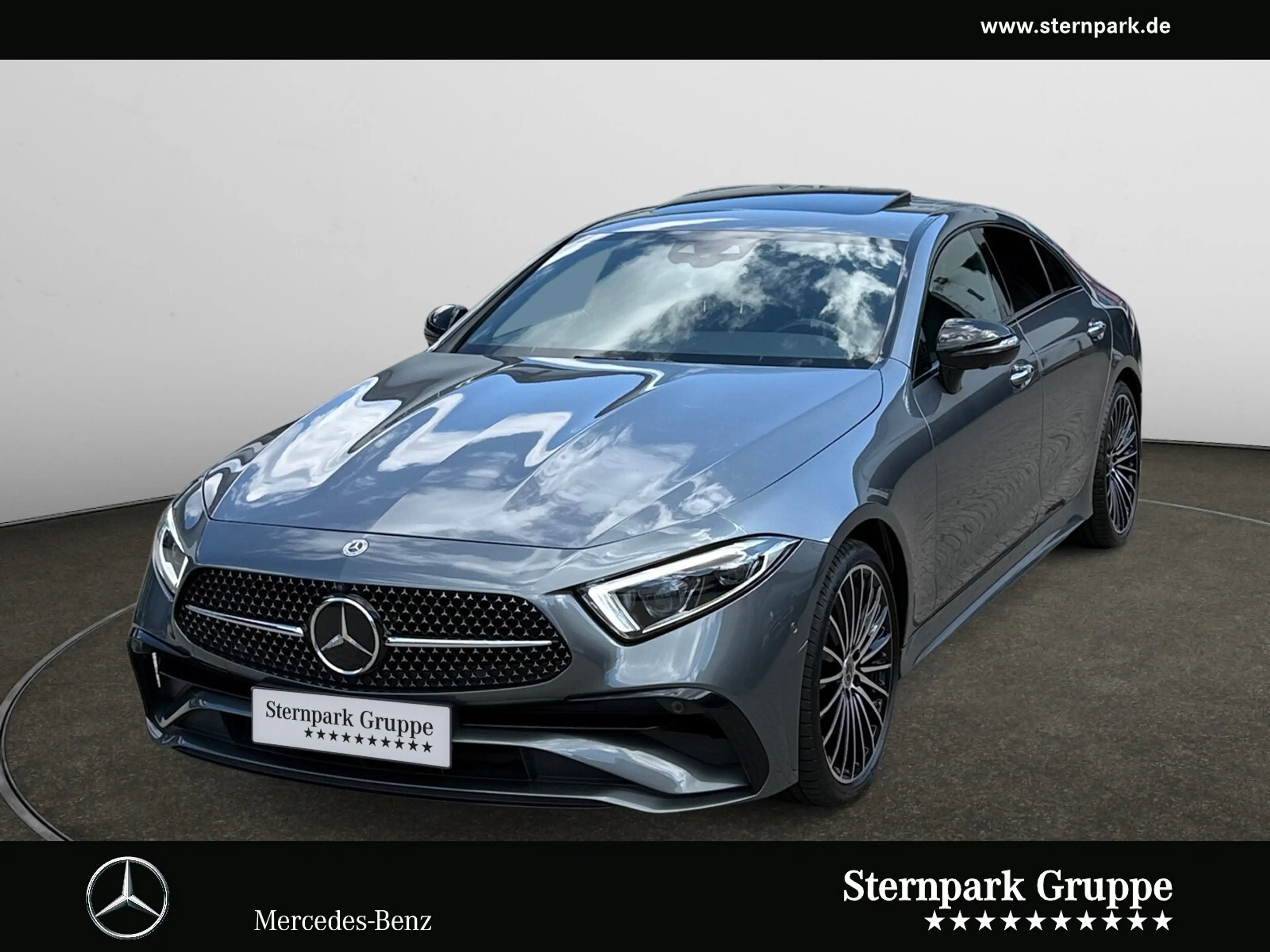 Mercedes-Benz CLS 450 CLS 450 4M AMG SD+Distro+MASSAGE+Night+360°+AHK+