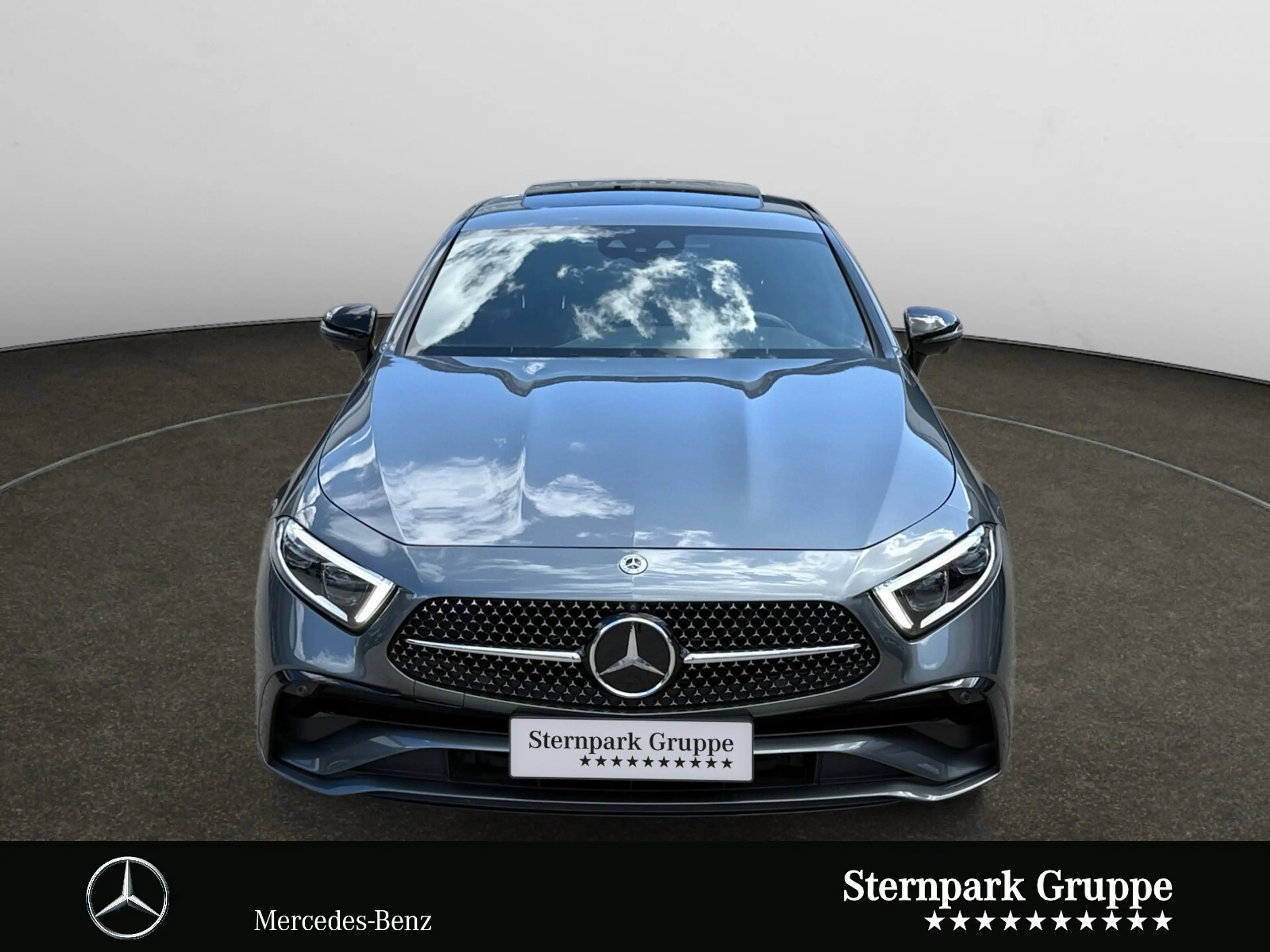 Mercedes-Benz CLS 450 CLS 450 4M AMG SD+Distro+MASSAGE+Night+360°+AHK+ — photo 8