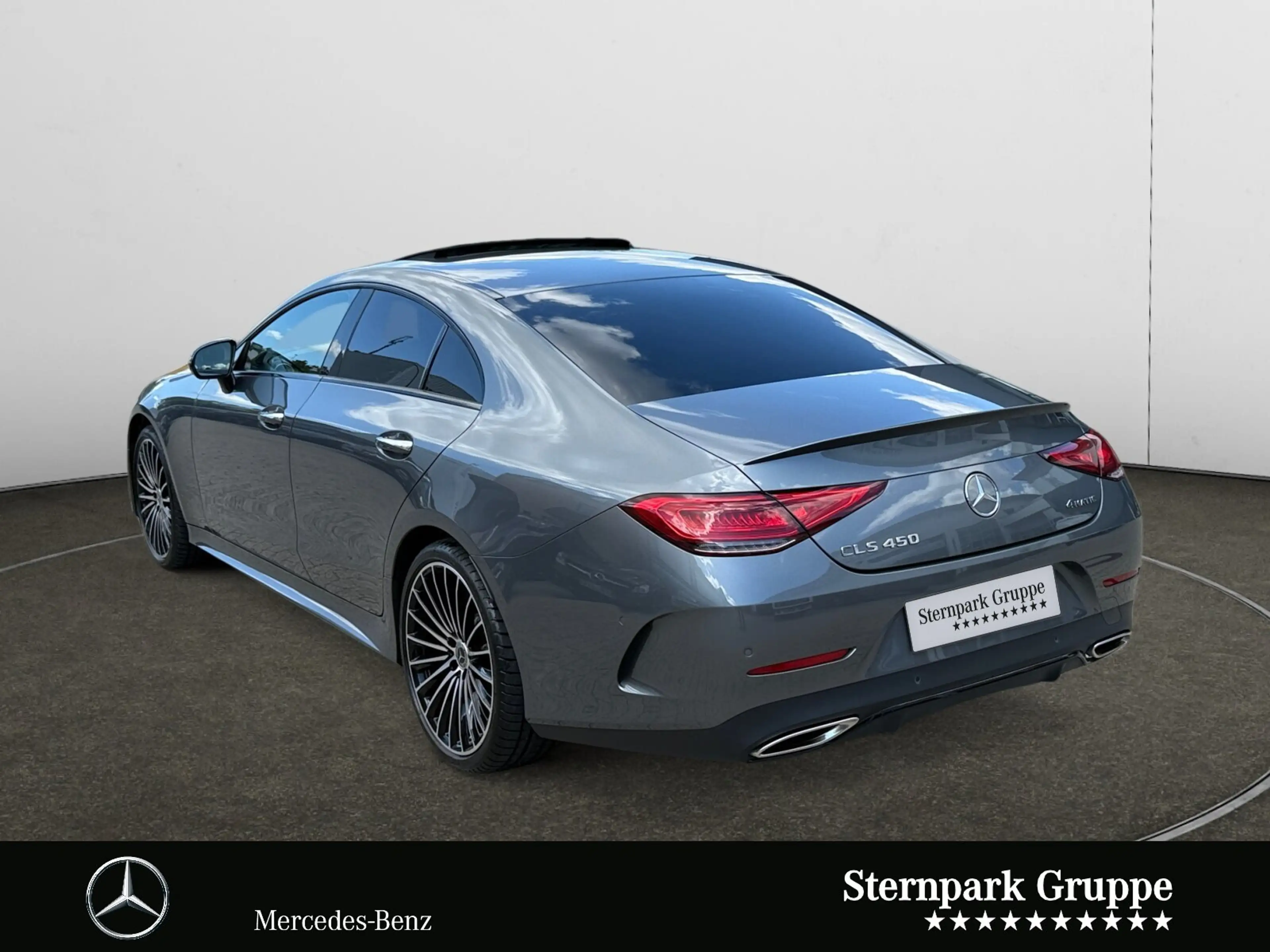 Mercedes-Benz CLS 450 CLS 450 4M AMG SD+Distro+MASSAGE+Night+360°+AHK+ — photo 3