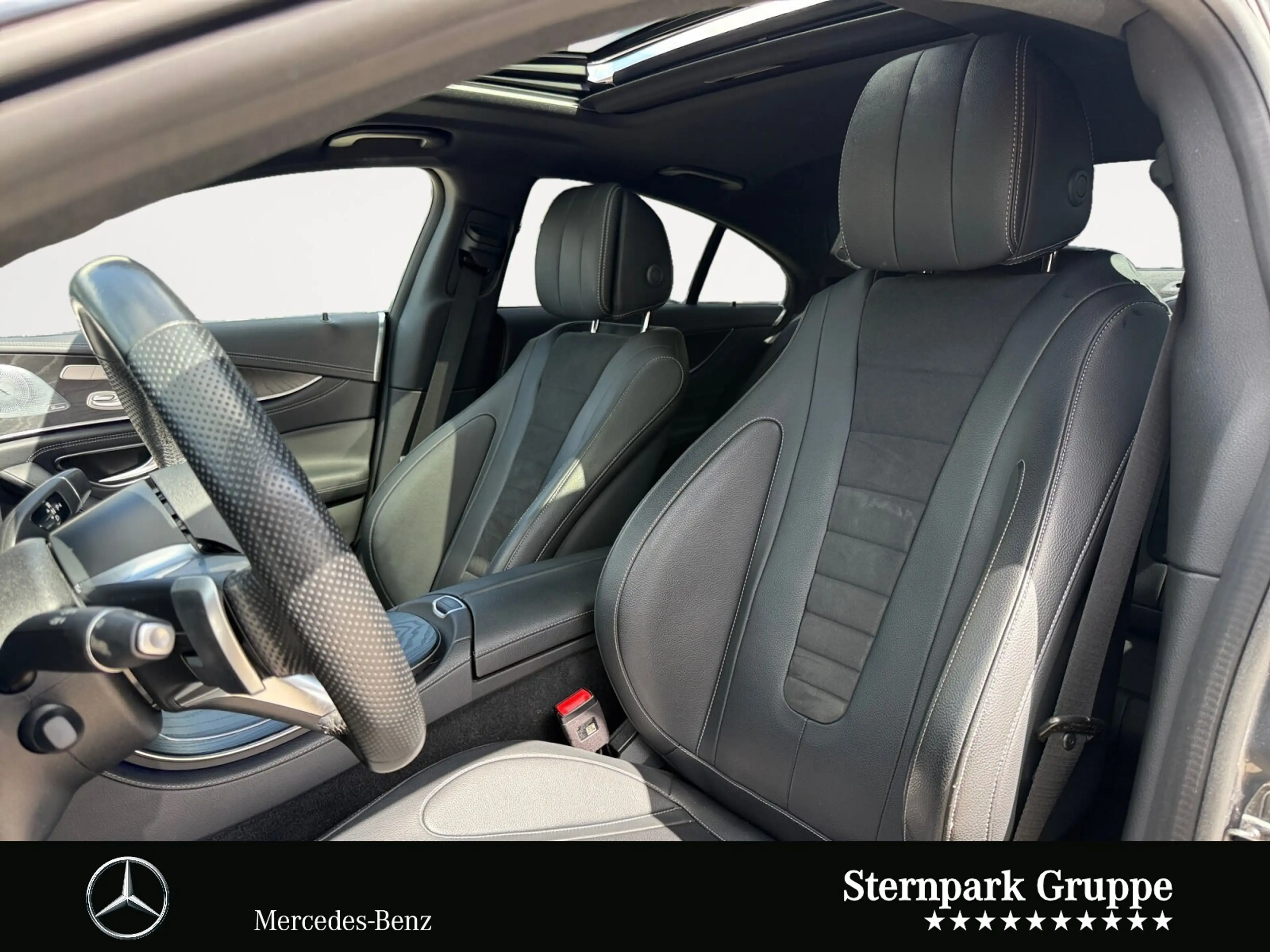 Mercedes-Benz CLS 450 CLS 450 4M AMG SD+Distro+MASSAGE+Night+360°+AHK+ — photo 10