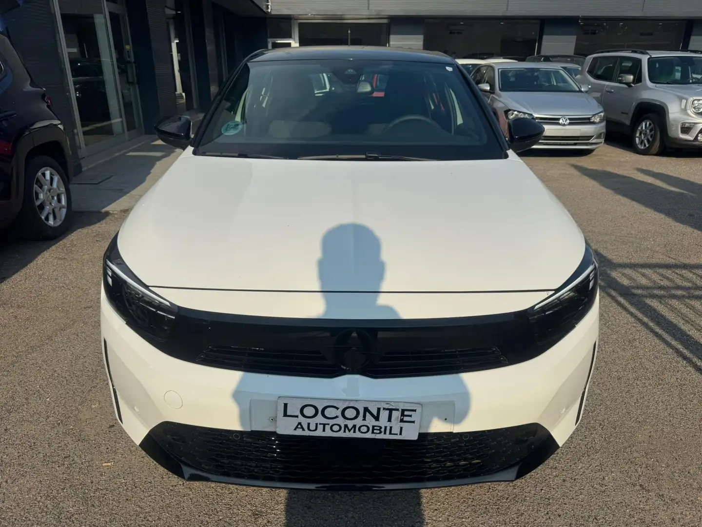 Opel Corsa Corsa 1.2 Ultimate s Bianco - 2