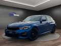 BMW 320 d Touring M Sport AHK°LED°KAMERA°NAVI°19"ALU Bleu - thumbnail 1