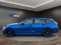 BMW 320 d Touring M Sport AHK°LED°KAMERA°NAVI°19"ALU Bleu - thumbnail 8