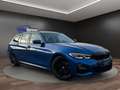 BMW 320 d Touring M Sport AHK°LED°KAMERA°NAVI°19"ALU Bleu - thumbnail 3