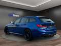 BMW 320 d Touring M Sport AHK°LED°KAMERA°NAVI°19"ALU Bleu - thumbnail 5