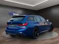 BMW 320 d Touring M Sport AHK°LED°KAMERA°NAVI°19"ALU Bleu - thumbnail 6