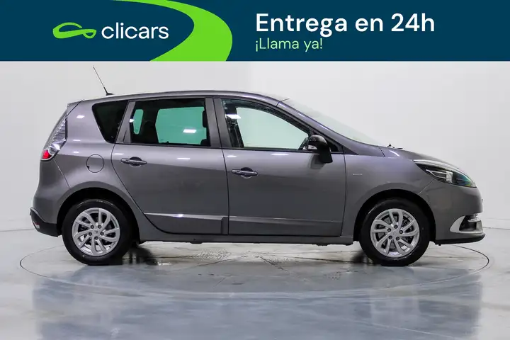 Renault Scénic 1.5 dCi Energy Limited 2015, foto 7