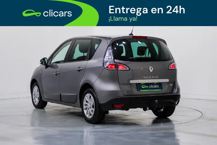 Renault Scénic 1.5 dCi Energy Limited 2015, foto 9