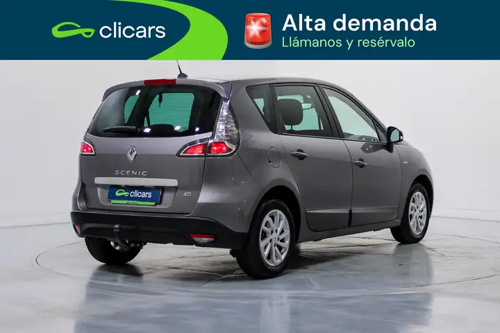 Renault Scénic 1.5 dCi Energy Limited 2015, foto 5