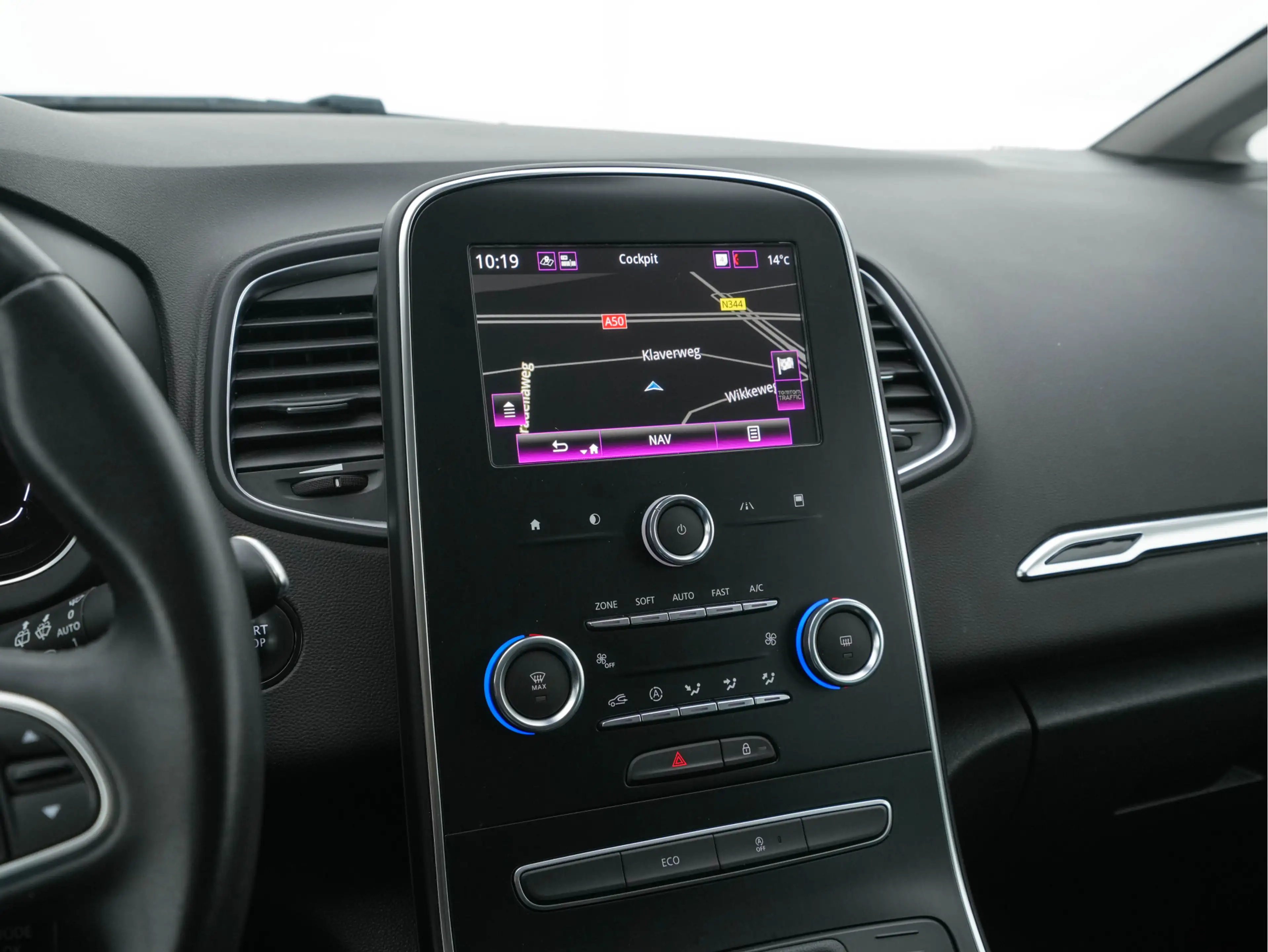 Renault Grand Scenic 1.3 TCe Business Zen [ 7-Pers. ] (INCL-BTW) *NAVI- — photo 14