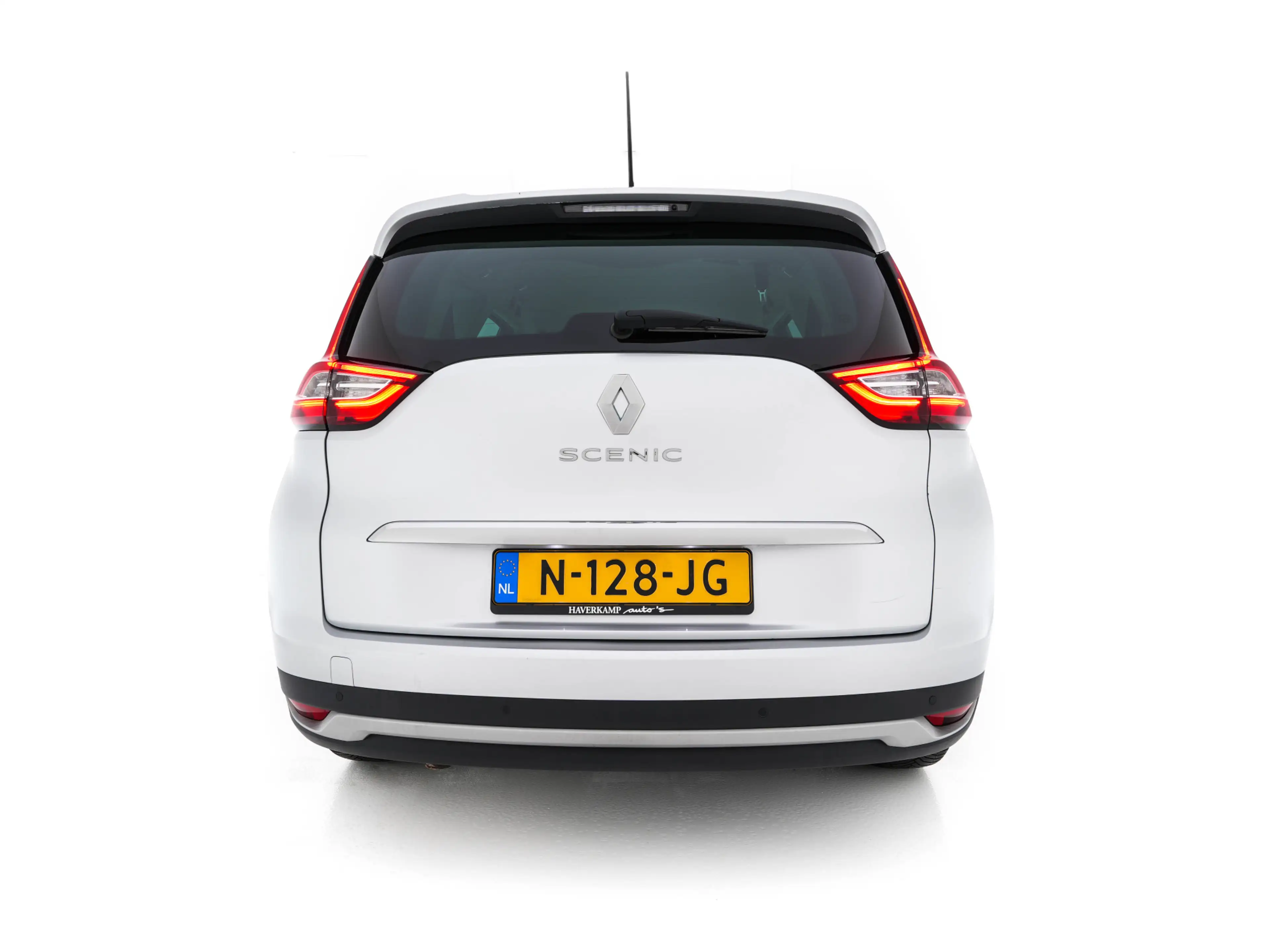 Renault Grand Scenic 1.3 TCe Business Zen [ 7-Pers. ] (INCL-BTW) *NAVI- — photo 5