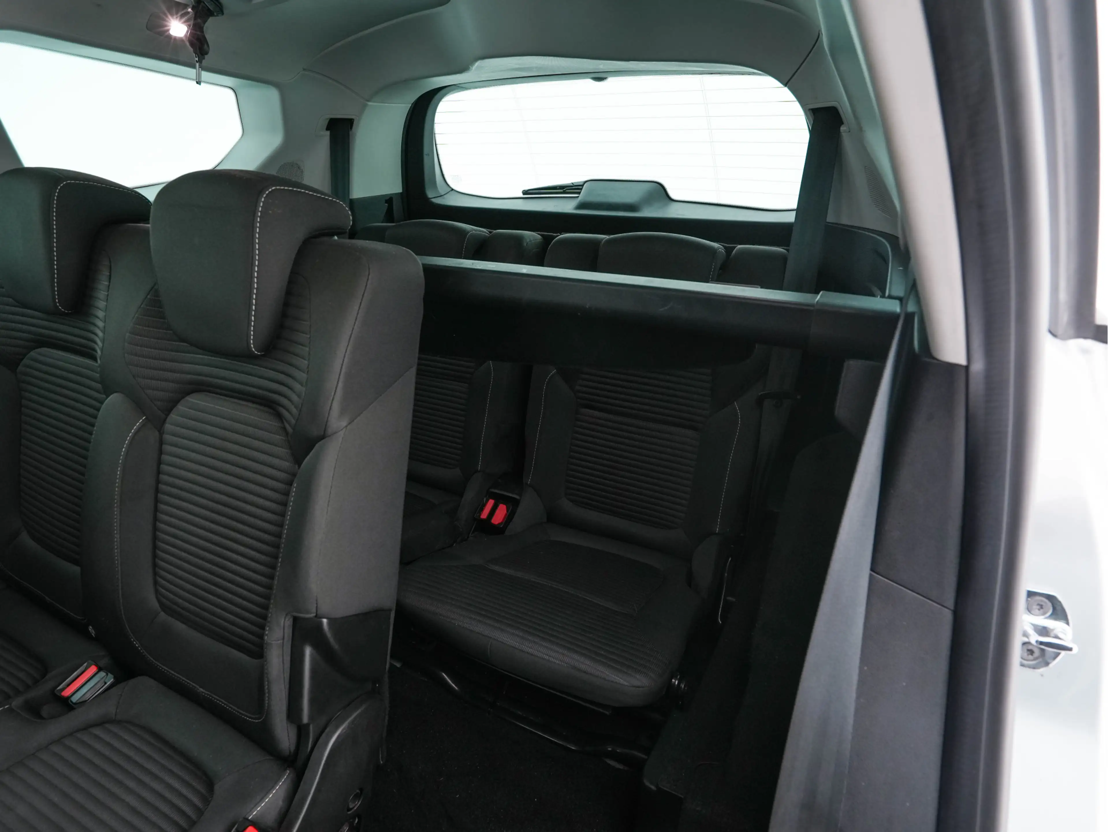 Renault Grand Scenic 1.3 TCe Business Zen [ 7-Pers. ] (INCL-BTW) *NAVI- — photo 10