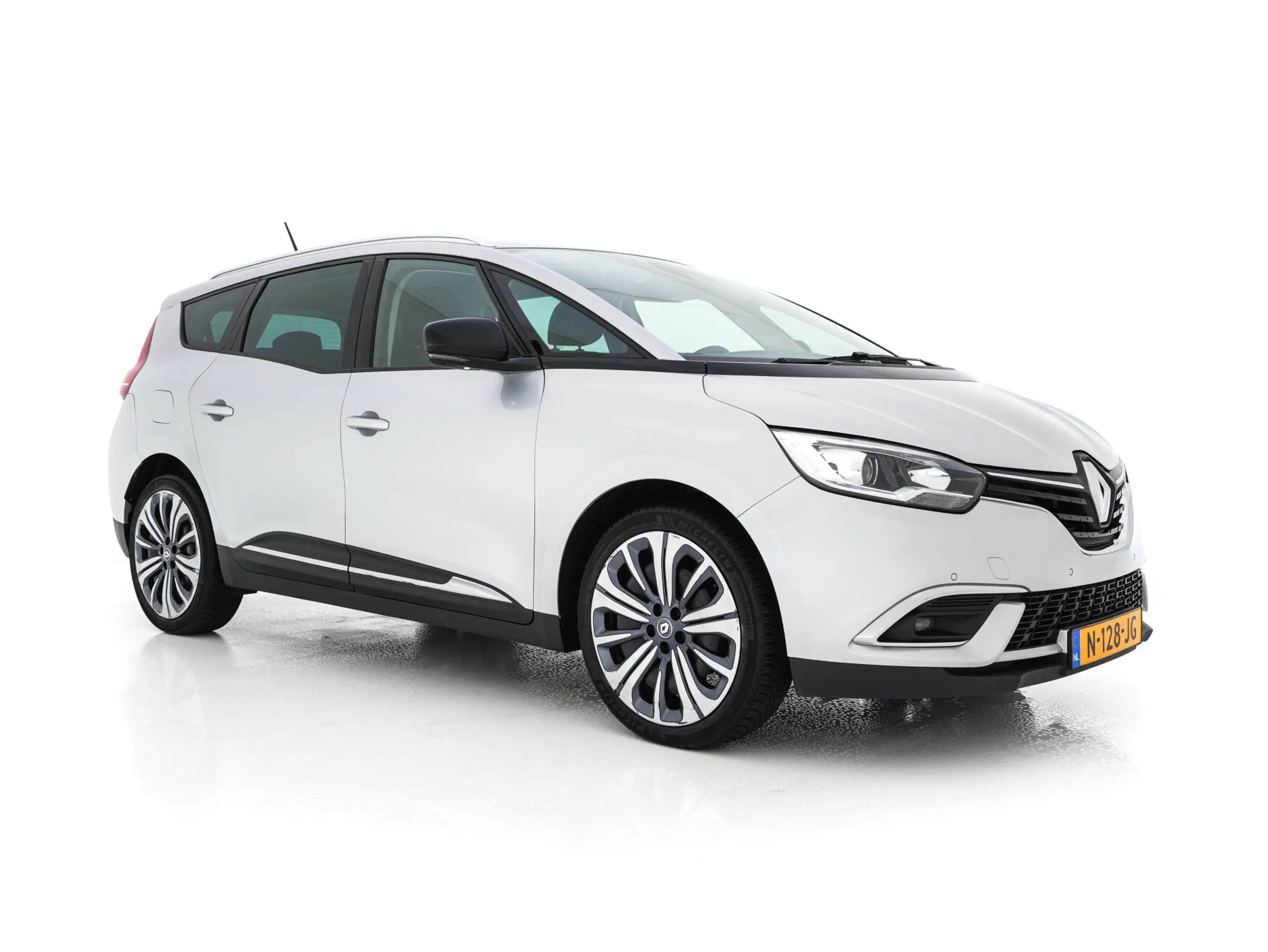 Renault Grand Scenic 1.3 TCe Business Zen [ 7-Pers. ] (INCL-BTW) *NAVI-