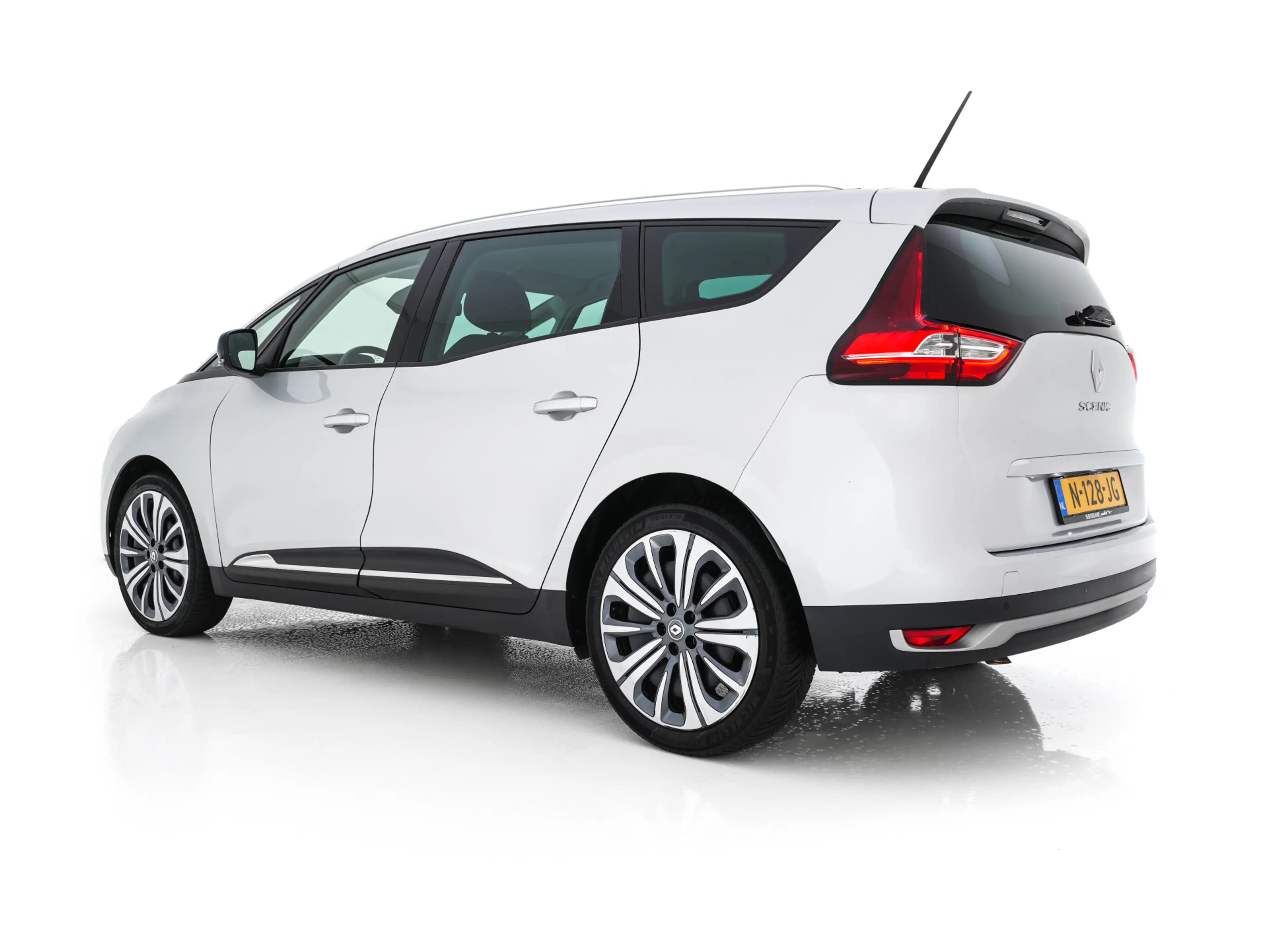 Renault Grand Scenic 1.3 TCe Business Zen [ 7-Pers. ] (INCL-BTW) *NAVI- — photo 4