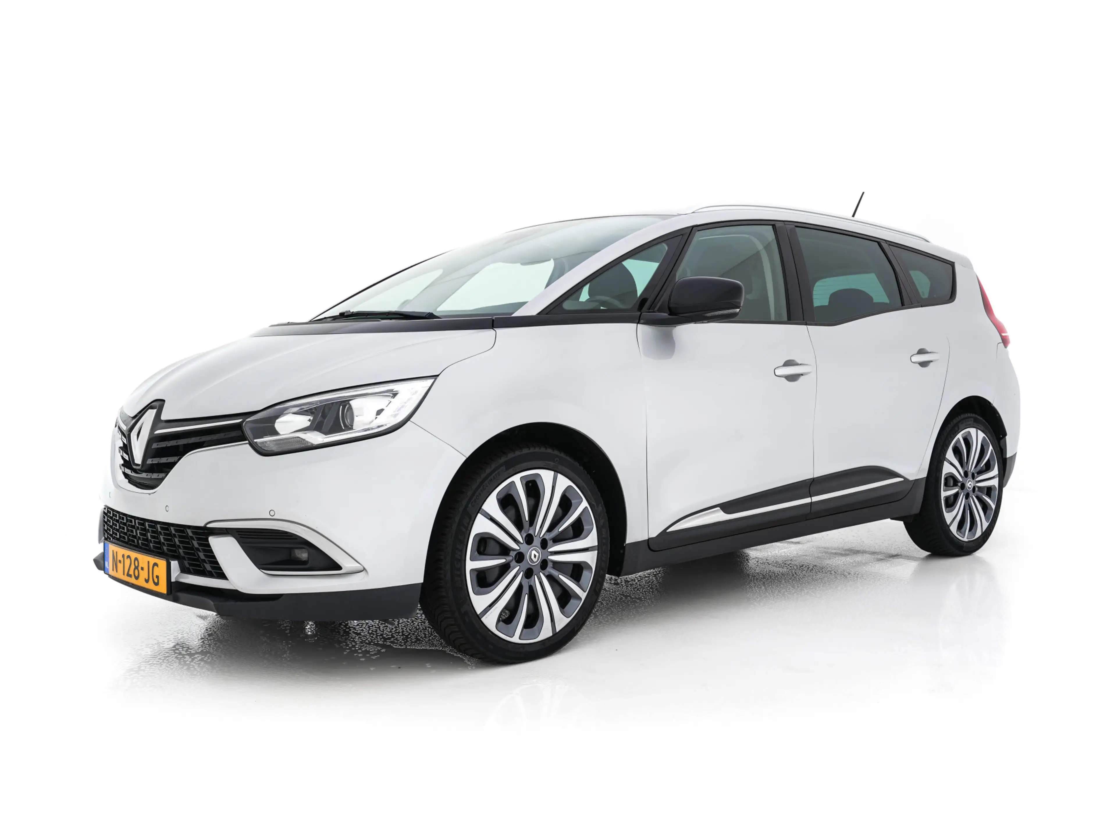 Renault Grand Scenic 1.3 TCe Business Zen [ 7-Pers. ] (INCL-BTW) *NAVI- — photo 3