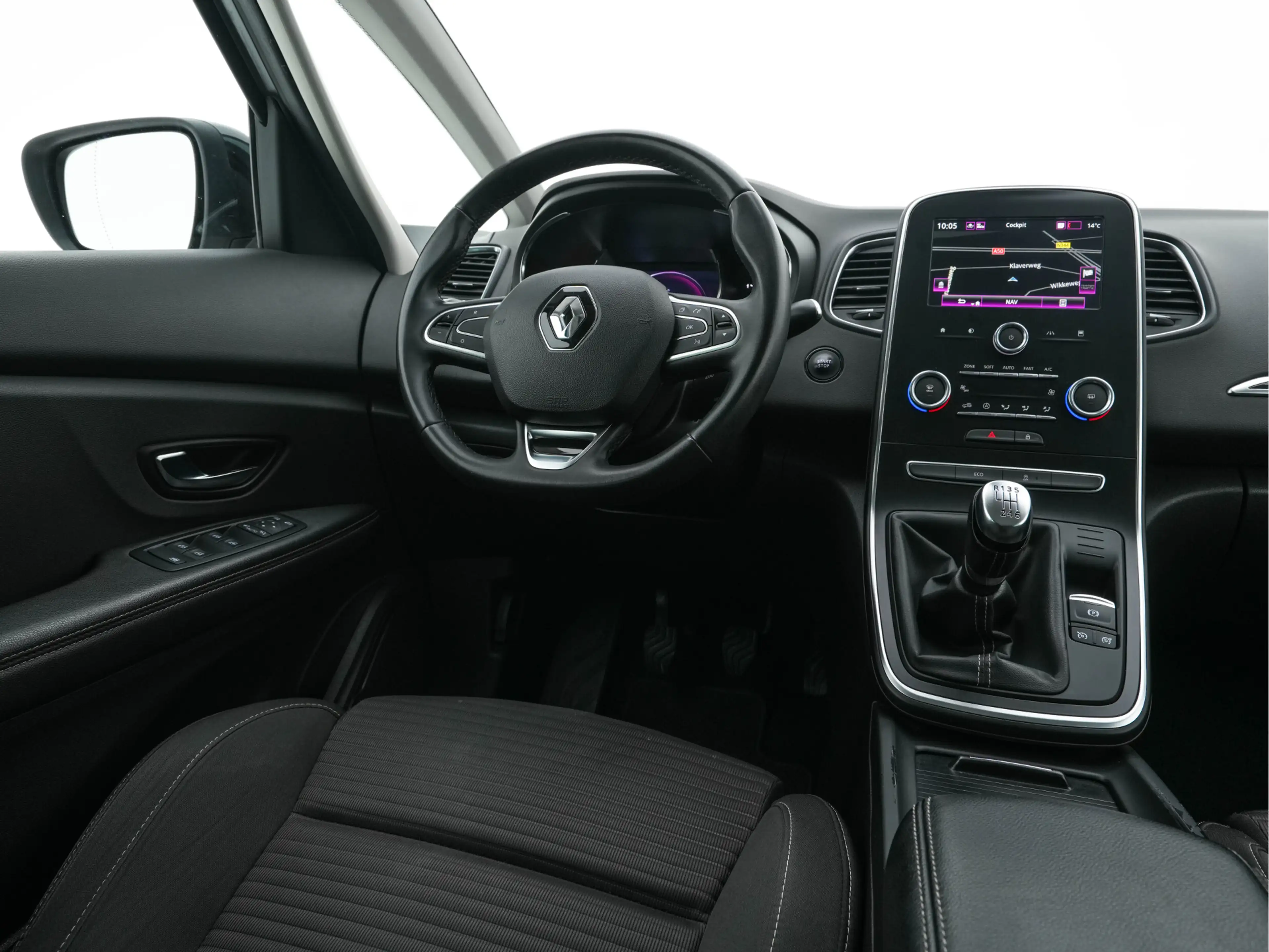 Renault Grand Scenic 1.3 TCe Business Zen [ 7-Pers. ] (INCL-BTW) *NAVI- — photo 7
