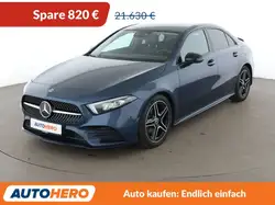 Mercedes-Benz A 180 A 180 AMG Line*NAV*LED*TEMPO*CAM*PLA*PDC*SHZ*BT*