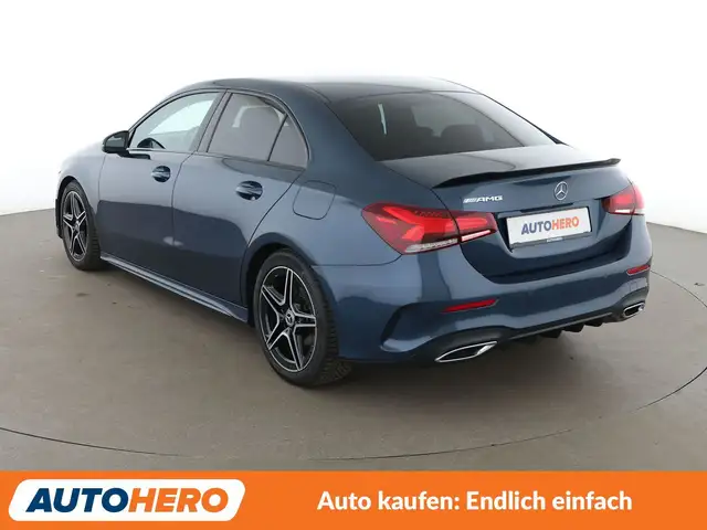 Mercedes-Benz A-Class view 4