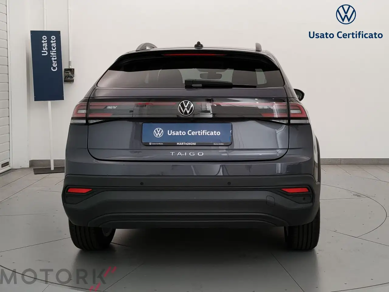 Volkswagen Taigo 2026