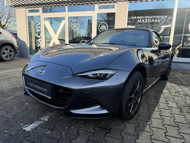 Mazda MX-5 1.5L SKYACTIV G 132 6MT RWD Homura