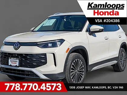 Gray 2026 Volkswagen Tiguan SUV / Crossover  Automatic