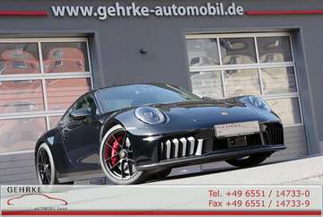 992.2 4 GTS Coupe*14-W,ACC,BOSE,Schiebedach,360°