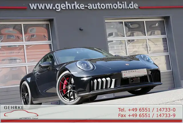 Porsche 992 992.2 4 GTS Coupe*14-W,ACC,BOSE,Schiebedach,360°