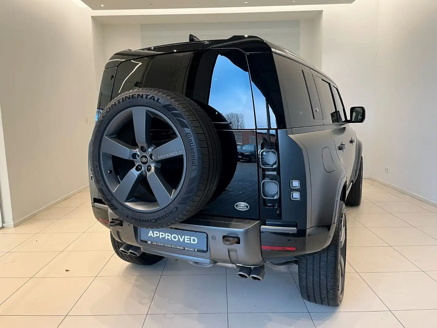 Land Rover Defender 110 P525 V8 Carpathian Edition 22" Rad Gris - 2