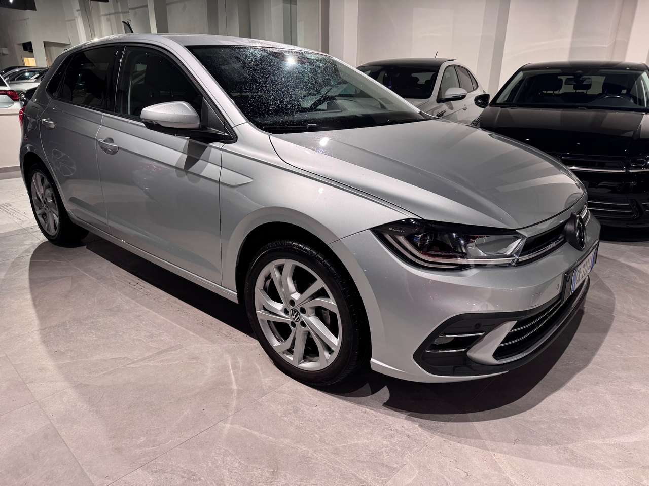 Volkswagen Polo Polo VI 2023 1.0 tsi Style 95cv